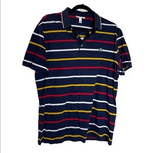 New mens polo shirt